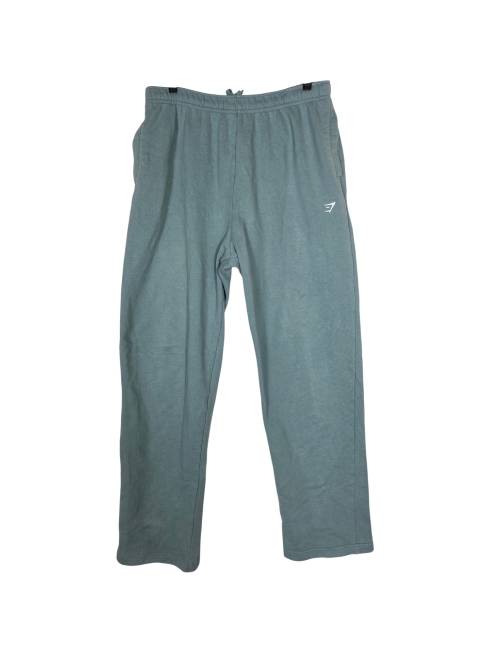 Gymshark Teal Drawstring Sweatpants